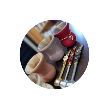 TRICONDI COMRCIO DE PRODUTOS ACESSRIOS E MQUINAS PARA FRIGORFICOS LTDA ARTIGOS PARA CHIMARRÃO Saiba mais 