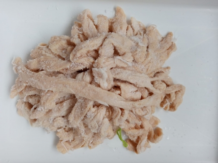 TRICONDI COMRCIO DE PRODUTOS ACESSRIOS E MQUINAS PARA FRIGORFICOS LTDA - Tripa bovina amarrada