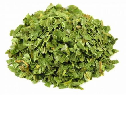 TRICONDI COMRCIO DE PRODUTOS ACESSRIOS E MQUINAS PARA FRIGORFICOS LTDA - Cebolinha verde desidratada