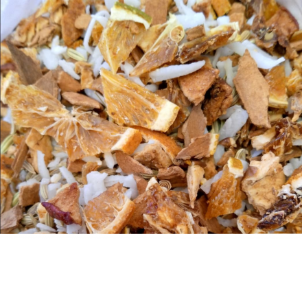 TRICONDI COMRCIO DE PRODUTOS ACESSRIOS E MQUINAS PARA FRIGORFICOS LTDA - Blend adocicado