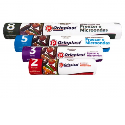 TRICONDI COMRCIO DE PRODUTOS ACESSRIOS E MQUINAS PARA FRIGORFICOS LTDA - Bobina picotada com 100und