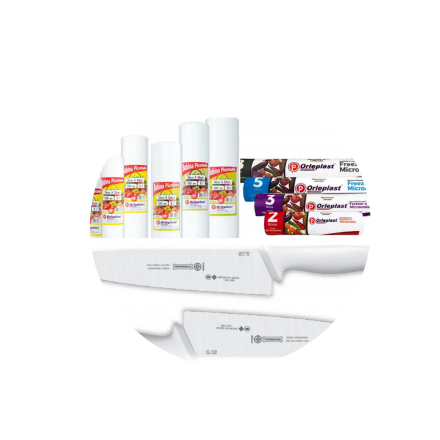 TRICONDI COMRCIO DE PRODUTOS ACESSRIOS E MQUINAS PARA FRIGORFICOS LTDA UTENSILIOS Saiba mais 