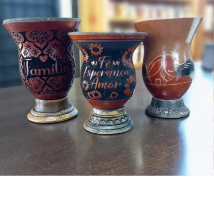 TRICONDI COMRCIO DE PRODUTOS ACESSRIOS E MQUINAS PARA FRIGORFICOS LTDA - Cuias de purungo